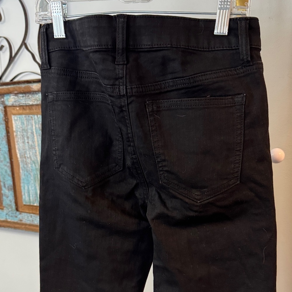 Celebrity Pink black denim ankle Jeans NWT 3/26 - Picture 7 of 12